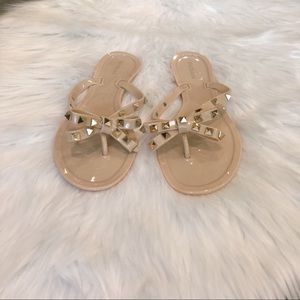 Bow Flip Flop Jellies